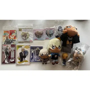 명탐정 코난 아무로 토오루 후루야 레이 굿즈 묶음 판매