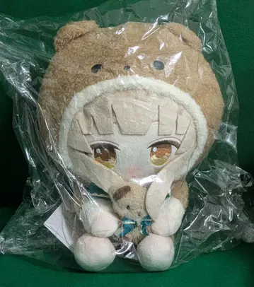 시이나 마히루 SD 봉제 인형