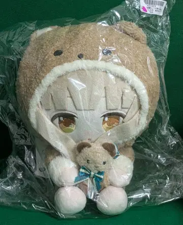 시이나 마히루 신작 SD 봉제 인형 2