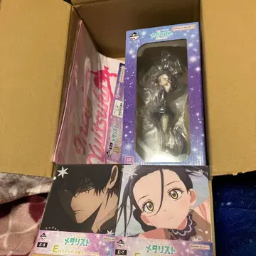 제일복권 메달리스트 B상 오오카미자키 히카루 피규어