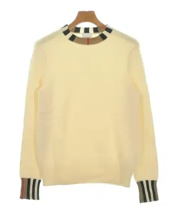 BURBERRY 니트 스웨터 남성용