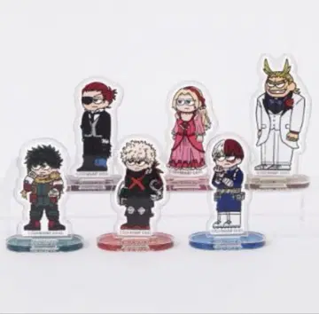 나의 히어로 아카데미아 극장판 지로리 미니 아크릴 스탠드