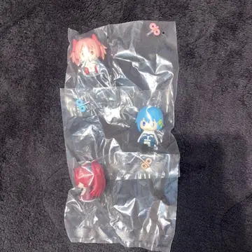 마도카 마기카 피규어 4체 세트