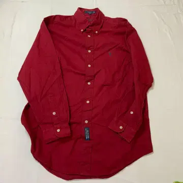 90's 데드스탁 랄프 로렌 긴팔 셔츠 THE BLAIRE S