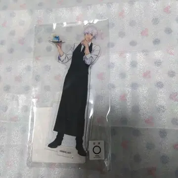 주술회전 스이파라 아크릴 스탠드 고죠 사토루