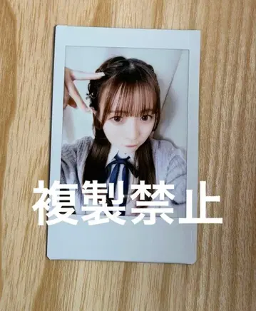 CUTIE STREET 우메다 미유 폴라로이드