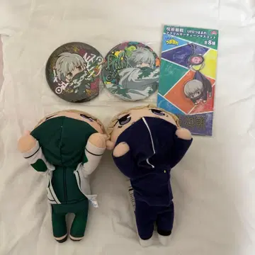 이누마키 토게 5세트