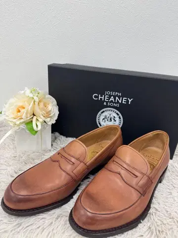 조셉 치니 JOSEPH CHEANEY 로퍼 Bonnie 5