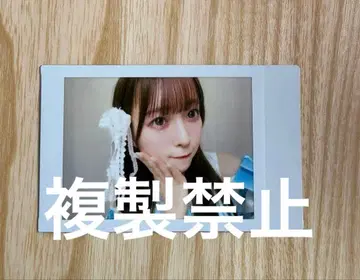 CUTIE STREET 우메다 미유 폴라로이드