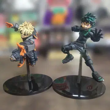 나의 히어로 아카데미아 피규어 세트