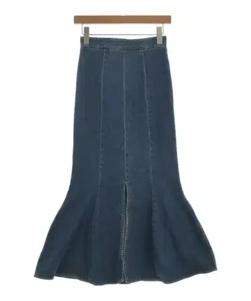 STELLA McCARTNEY 롱 맥시 길이 스커트 여성용