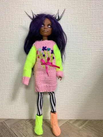 몬스터 하이 클라우드 커스텀