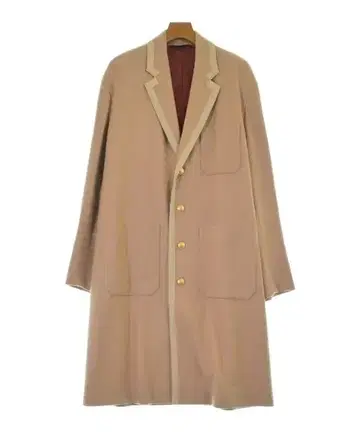 GUCCI 체스터 코트 남성용