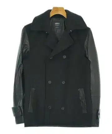 EMMETI 피 코트 남성용