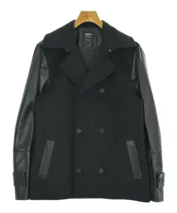 EMMETI 피 코트 남성용