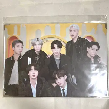 BTS PTD 프리미엄 사진 지민 태태 정국