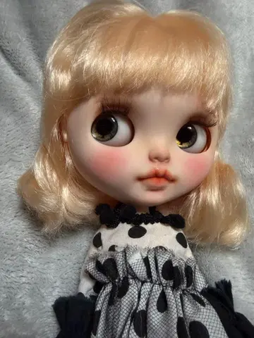 2 커스텀 네오 브라이스 인형 본체