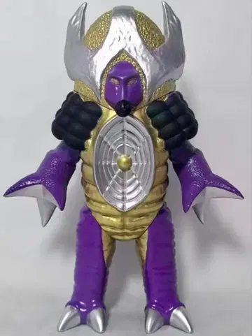 Y MSF 울트라 소프트 비닐 시리즈 우주 괴인 스트라 외계인