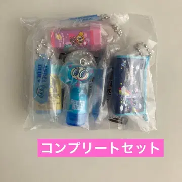 가챠 ANGEL BLUE 필통 컬렉션 컴플리트 세트