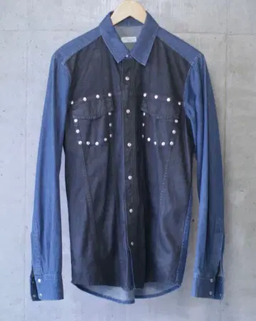 DRIES VAN NOTEN 드리스반노튼 셔츠