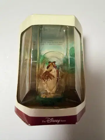 Disney TiNY KINGDOM 피규어 레어 owl 미니어처