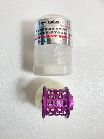 레이즈 스튜디오 마이크로 캐스트 스풀 RS-STZ-34 스티즈 T3