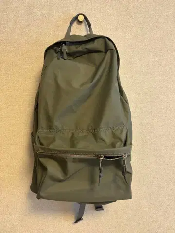 standard supply 세이지 그린 daily back pack