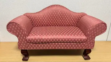 보크스 SD용 2인승 인형 체어