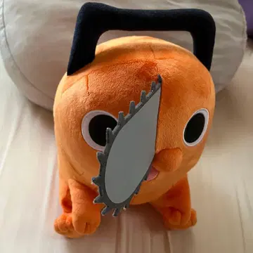 체인소 맨 레제 편 포치타 메챠모후굿토 봉제 인형