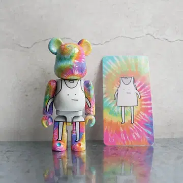 베어브릭 시리즈 50 시크릿 야바이T셔츠야상