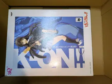 SQ 피규어 케이온 아키야마 미오 미개봉품?