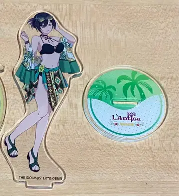 1. 아이돌 마스터 샤이니 컬러즈 시라세 사쿠야 아크릴 스탠드