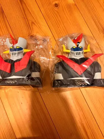 마징가 Z 그레이트 마징가 2체 세트