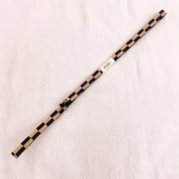 7831 허리띠 삼부끈 조립끈 이치마츠 일본제