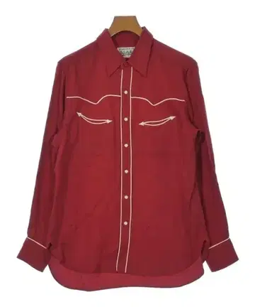 WACKO MARIA 캐주얼 셔츠 남성용