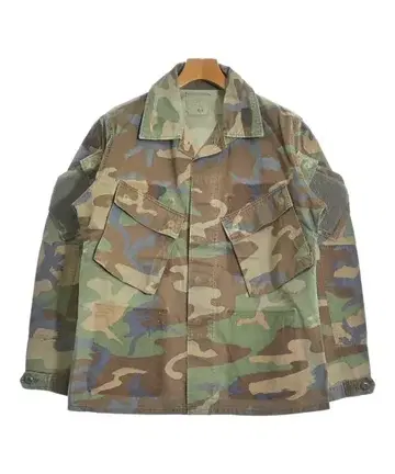 MILITARY 밀리터리 블루종 남성용