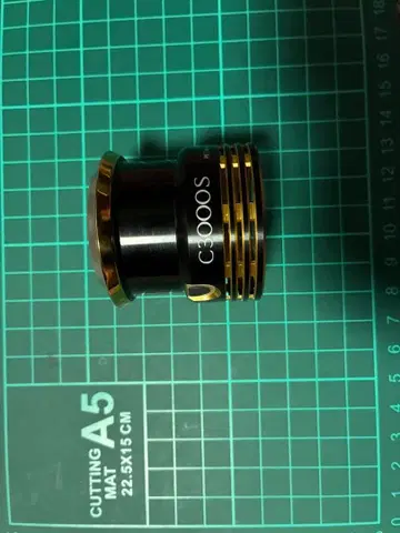 시마노 커스텀 스풀