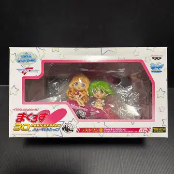 [미개봉] 마크로스 30주년 1번 복권 라스트 원상