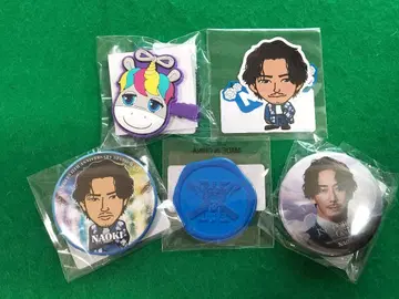 3대 JSB 고바야시 나오키 5종 세트