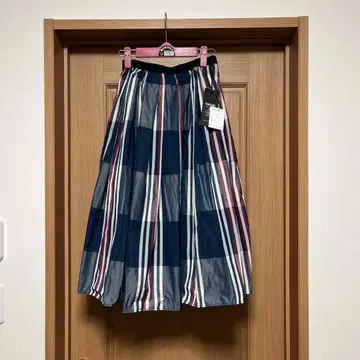 트레코드 TRECODE 야마노테 스커트 종아리 기장