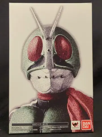 반다이 S.H.Figuarts/진골조제법 가면라이더 가면라이더 신 1호