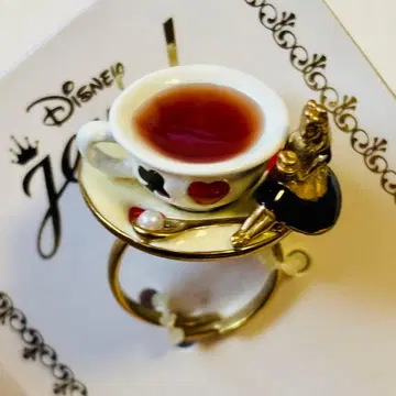 디즈니 스토어 원더랜드의 앨리스 프리 반지