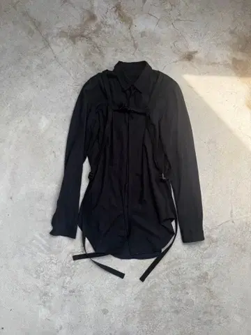 S/S2021 JULIUS 본디지 셔츠