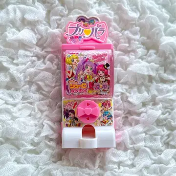프리파라 가챠와! 쥬C 컬러볼 카바야식품