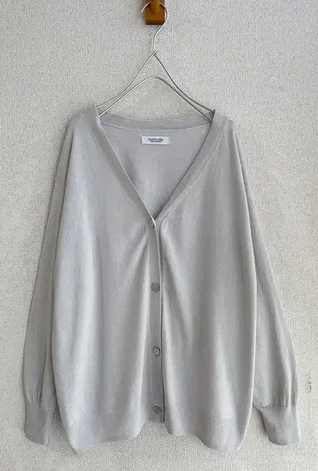 배송비 포함 2025년 SS 서니 레이블 쿨 미스트 가디건