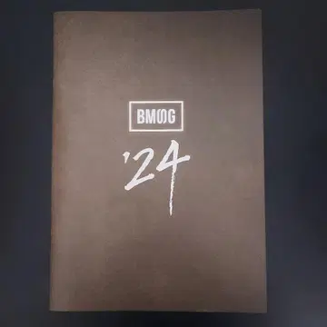 BMSG New Year Goods 2024 오리지널 사진집