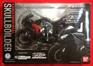 반다이 S.H.Figuarts 스컬 보일더