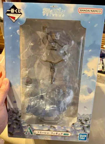 제일복권 A상 프리렌 피규어