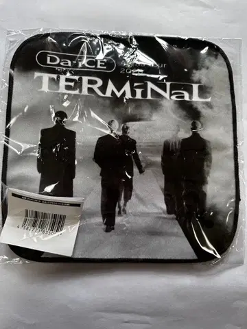 Da-iCE ARENA TOUR 2026 캡슐 토이 타월