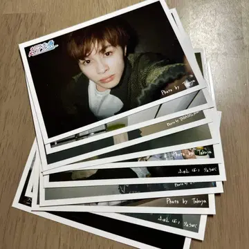 초특급 필름 카메라 브로마이드 10장 세트